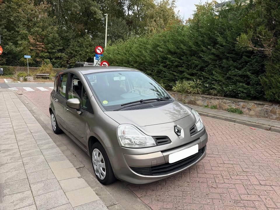 Renault Modus 1.2i