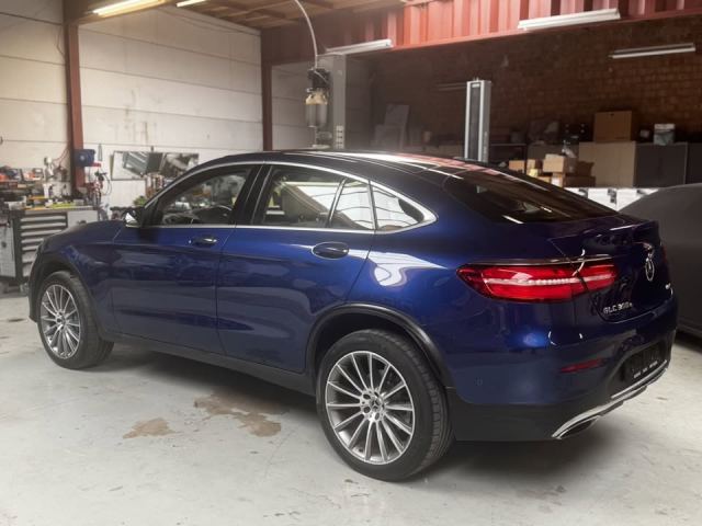 Mercedes-Benz GLC 350 e 4MATIC Coupé