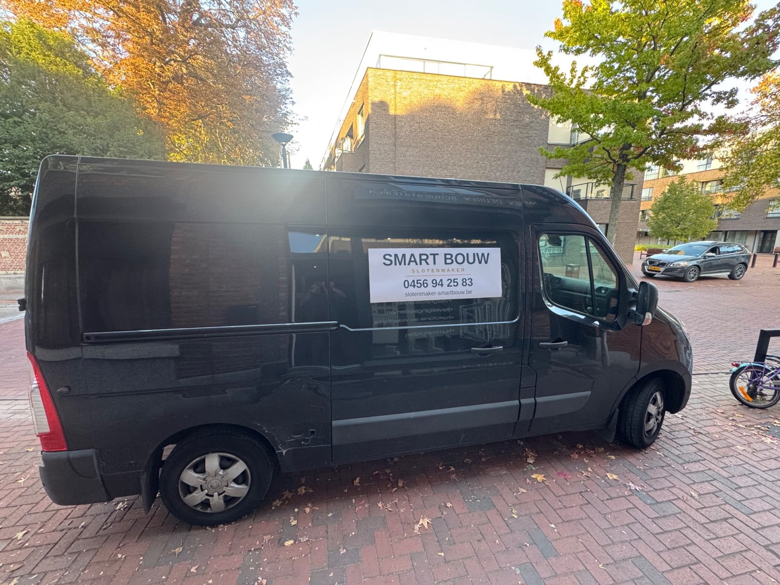 Opel Movano 